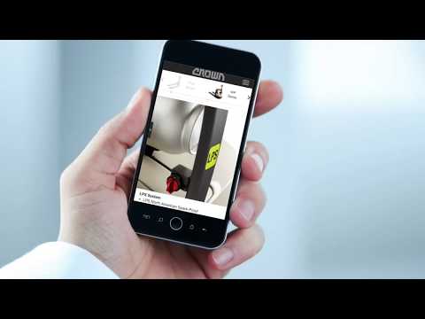 Crown Equipment Corporation - Customer Success Story