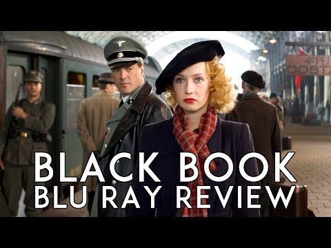 Black Book | Movie Review | Blu Ray Review | 101 Films | Black Label #4 |