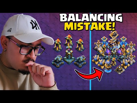 Defenses Evolved - Troops Didn't | The Real Problem with TH18 & Legends Meta (Clash of Clans)