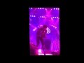 Kid Cudi - Balmain Jeans live at barclays center ...