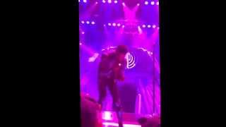 Kid Cudi - Balmain Jeans live at barclays center