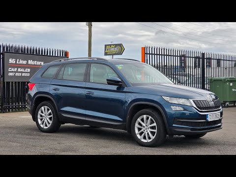 Skoda Kodiaq 2.0 TDI Automatic 7 Seater - Image 2