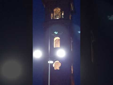 Campane della Collegiata di Carmagnola (TO) - Tribauda