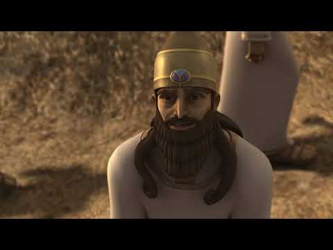 Ilija i Baalovi proroci - Superknjiga - Sezona 2 Epizode 13