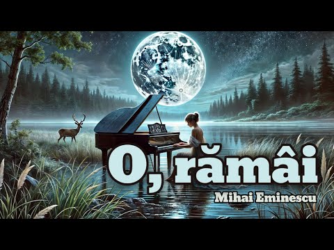 Mihai Eminescu - O, rămâi