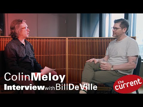 Colin Meloy of the Decemberists – interview at The Current