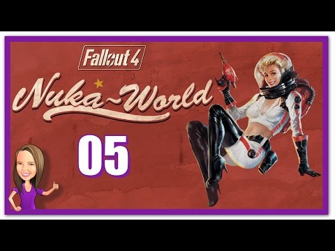 Lowco2525 plays Fallout 4! [Nuka World DLC] (Part 5)