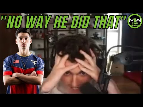 ZooMaa and Octane are speechless after this ballsy play