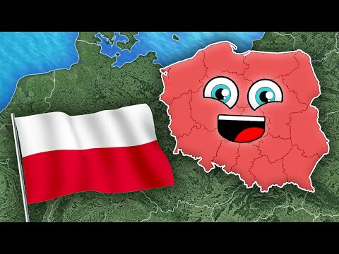 Geography of Poland | Countries of the World