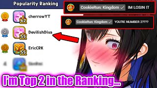 Download lagu Cookie Run Kingdom Loses It When Nerissa Reveals She's Top 2 in the Game【Hololive EN】 mp3 Download lagu Cookie Run Kingdom Loses It When Nerissa Reveals She's Top 2 in the Game【Hololive EN】 mp3