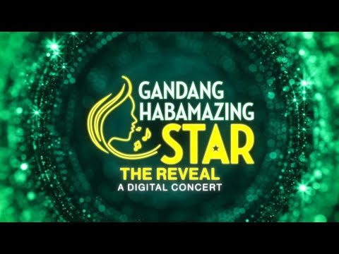 Sunsilk Gandang Habamazing Star The Reveal: A Digital Concert