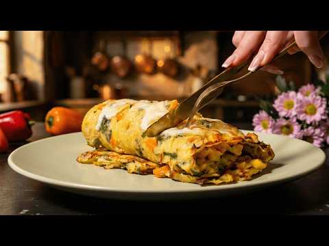 Weight Loss in 1930: The Forgotten Roll Recipe Without Flour or Fat