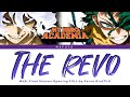 My Hero Academia Final Season Opening FULL THE REVO By PORNO GRAFFITTI Lyrics Kan Rom Eng