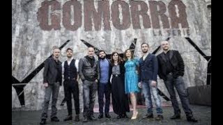 Gomorra 3 la serie - sigla