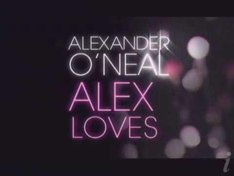 Alexander O'Neal - TV Advert for the album "Alex Loves"