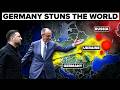 Even U.S. Shocked by GERMANY's surprise Ukraine Deal!