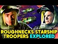 Roughnecks Starship Troopers Chronicles Series Explored Best Starship Content That Needs A Revamp