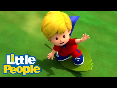 Fisher Price Little People 128 | Different Strokes for Different Folks! | New Episodes | Kids Movies - Kids TV Series, Kingdom Kids Zone - Little People - Fisher Price