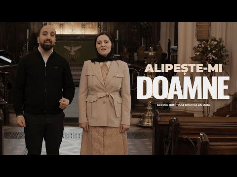 George Dumitru & Cristina Zaharia - ALIPEȘTE-MI DOAMNE (Official Video) 2025