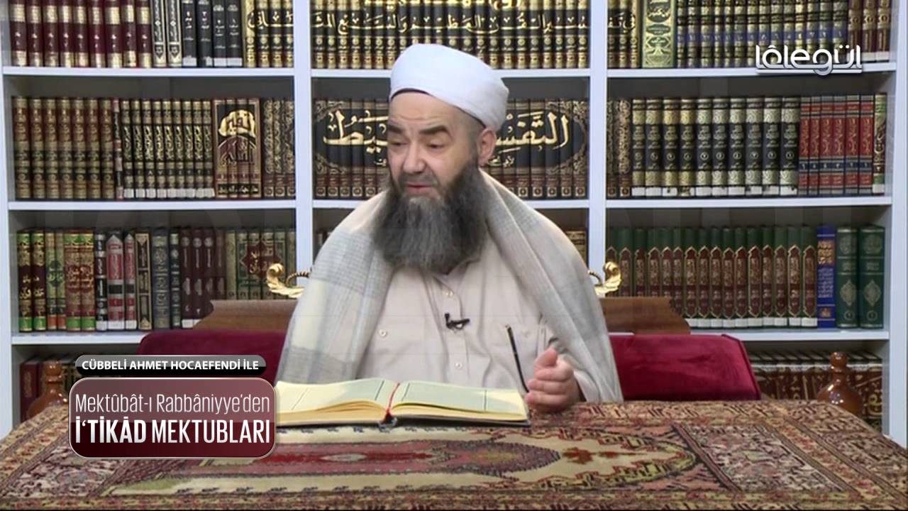 İtikad Mektubları 26. Bölüm