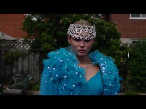 John Ablaza elements de la nature Collection Virtual Fashion Show