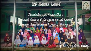 Download lagu Marhaban Ya Ramadhan (story WA 30 Detik) mp3