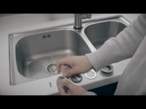 Smart Touchsense Kitchen Faucet HR021 720P