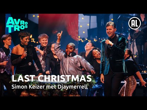 Last Christmas | Simon Keizer | Het Kerst Muziekgala 2025