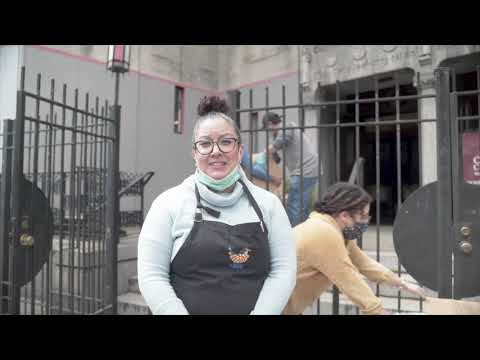 West Side Campaign Against Hunger: Community, Dignity and Choice