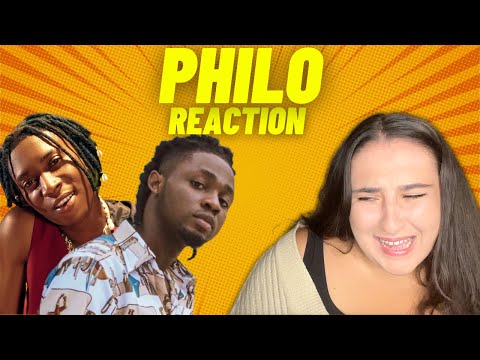 Just Vibes Reaction / Bella Shmurda, Omah Lay - Philo