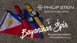 BayanihanXBarkada for Philip Stein: Global Filipino Watch #PHTimeIsNow #GlobalFilipinoJourney