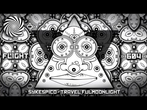 Sykespico - Travel Fullmoonlight  | VA - Flight 604 Chapter II ( 2014 )