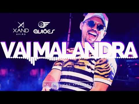 Aviões do Forró - Vai Malandra - Anitta, McLaren Zaac, DJ Yuri Martins - Repertório Novo 2018