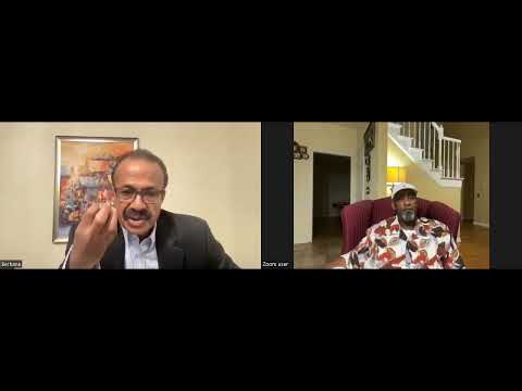 Tsenat  Radio interview with a Ambasador Berhane Geberkerstos February 17 Thursday 2022