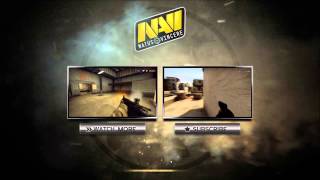 shox vs zNation -4 glock & m4a1 on de_dust_se @ SLTV StarSeries IV