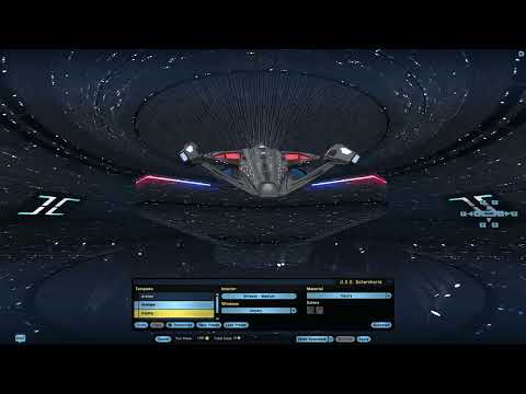 Star Trek Online Ship Reviews - Legendary Avenger/Inquiry