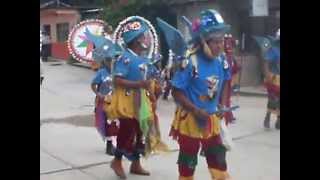 preview picture of video '1prosecion del 4 de octubre caxhuacan puebla'