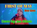 FIRST OF MAY Bee Gees Cover By Jun Alison