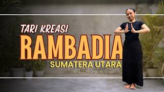 Download lagu RAMBADIA Creative Dance - North Tapanuli, North Sumatra mp3 Download lagu RAMBADIA Creative Dance - North Tapanuli, North Sumatra mp3