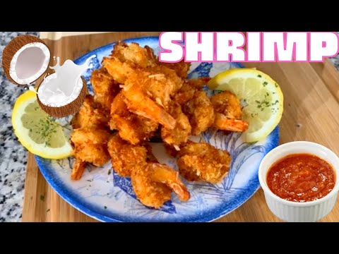 How to make Coconut Shrimp Recipe