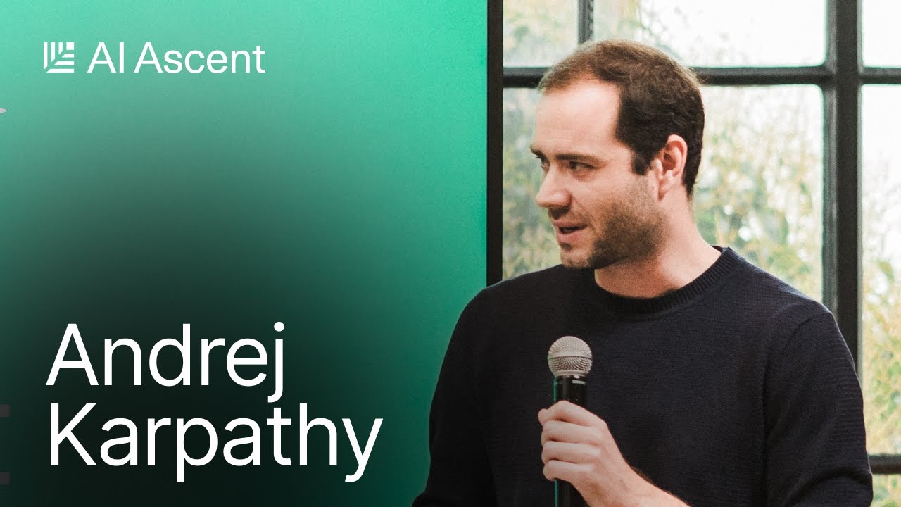 Making AI accessible with Andrej Karpathy and Stephanie Zhan