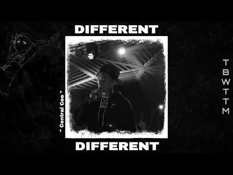 [FREE] Different | Central Cee x Shiva x TBWTTM / Drill, Hard, Melodic type beat