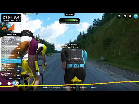 Rouvy AR 2021 10 28 Cancano Lombardia