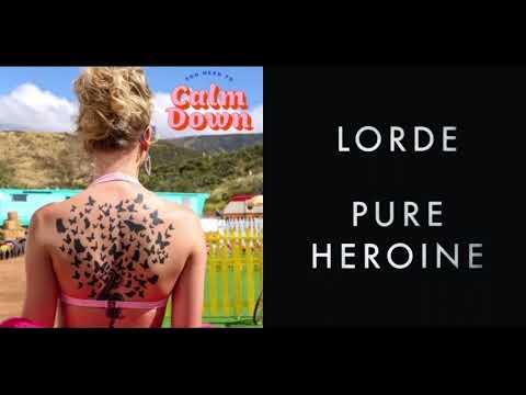 Royals x You Need To Calm Down || Taylor Swift x Lorde Mashup