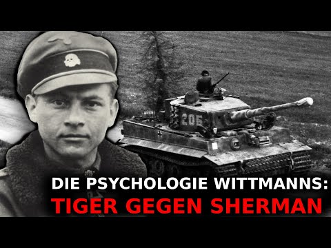 The Phenomenon of Michael Wittmann: How He Overcame the Allied Forces | Documentary
