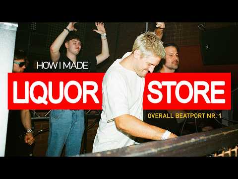 TRACK BREAKDOWN: Kolter - Liquor Store — Kolter
