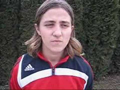 Pogovor z Matejo Zver