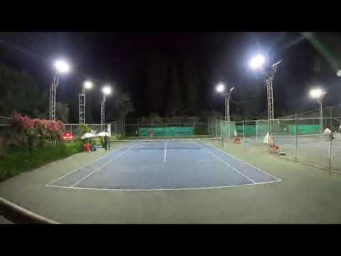 ITF U18 from Tirana - Lenny Petit vs Julian Theler 1st Round