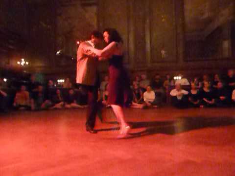 Kara Wenham and Dominic Bridge - Spiegalsaal, Berlin 2/4