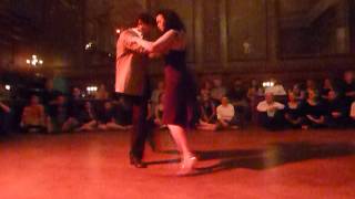 Kara Wenham and Dominic Bridge - Spiegalsaal, Berlin 2/4